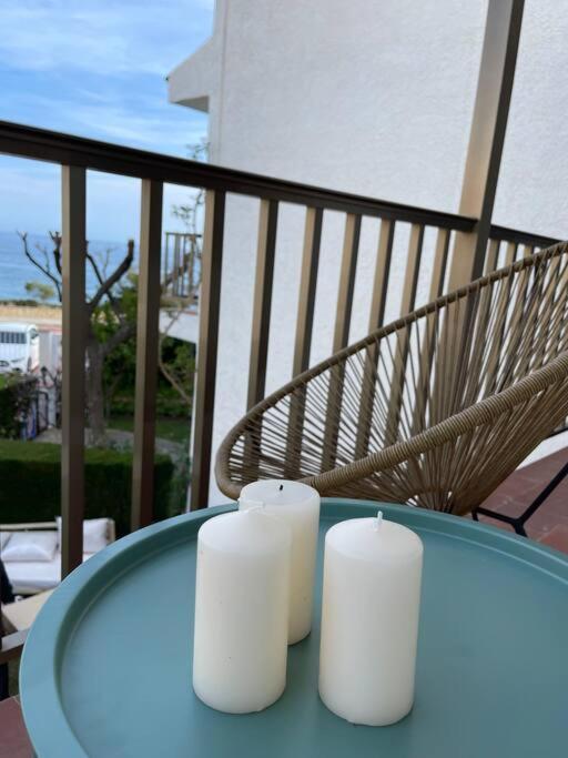 Vila Casa Frente Al Mar En Miami Playa 2Hab Exteriér fotografie